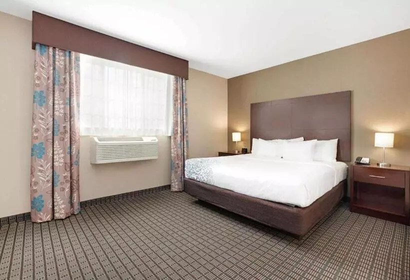 身障者適用スイートルーム, La Quinta By Wyndham Bellingham