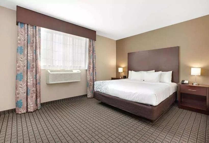 身障者適用スイートルーム, La Quinta By Wyndham Bellingham
