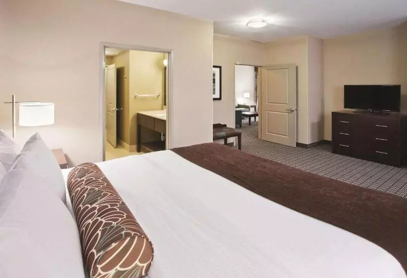 身障者適用スイートルーム, La Quinta By Wyndham Bellingham