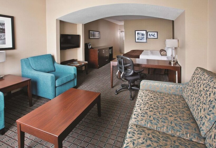 غرفة ديلوكس, La Quinta By Wyndham Bellingham