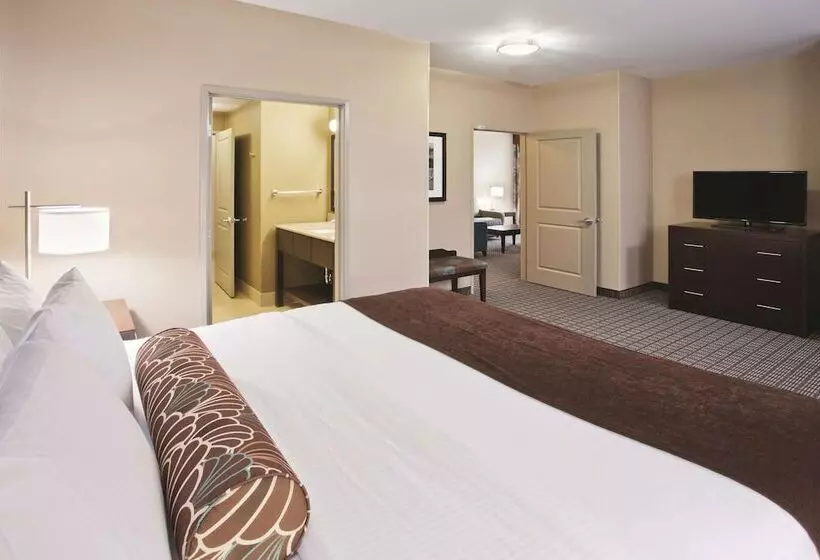 身障者適用スイートルーム, La Quinta By Wyndham Bellingham