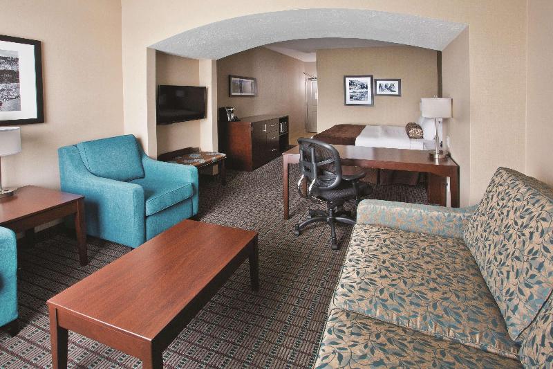 غرفة ديلوكس, La Quinta By Wyndham Bellingham