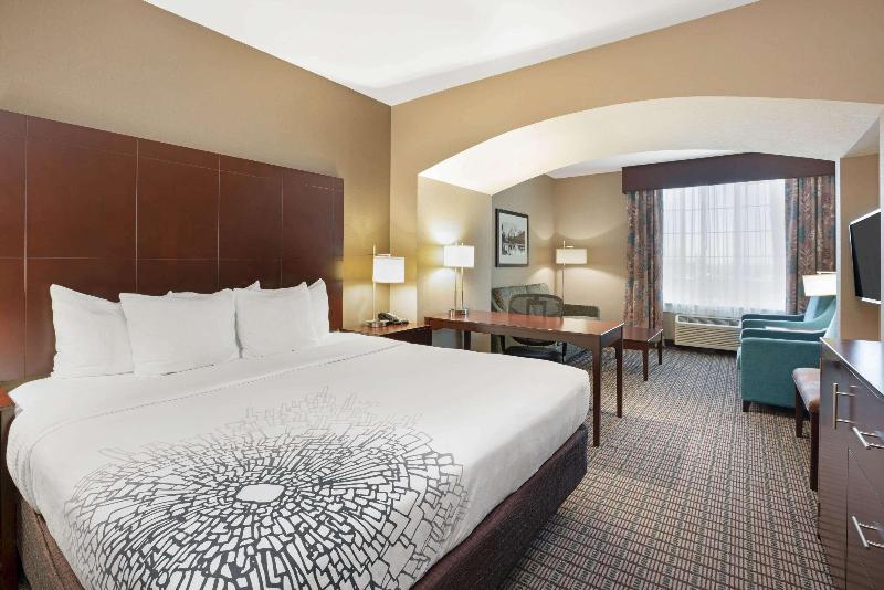 Номер Deluxe, La Quinta By Wyndham Bellingham