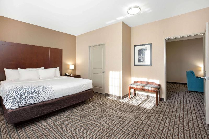 جناح ديلوكس سرير كينج, La Quinta By Wyndham Bellingham