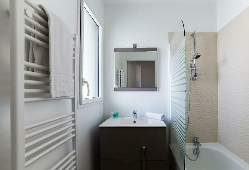 스탠다드 스튜디오, Résidence Lagrange Vacances Les Balcons De L Océan