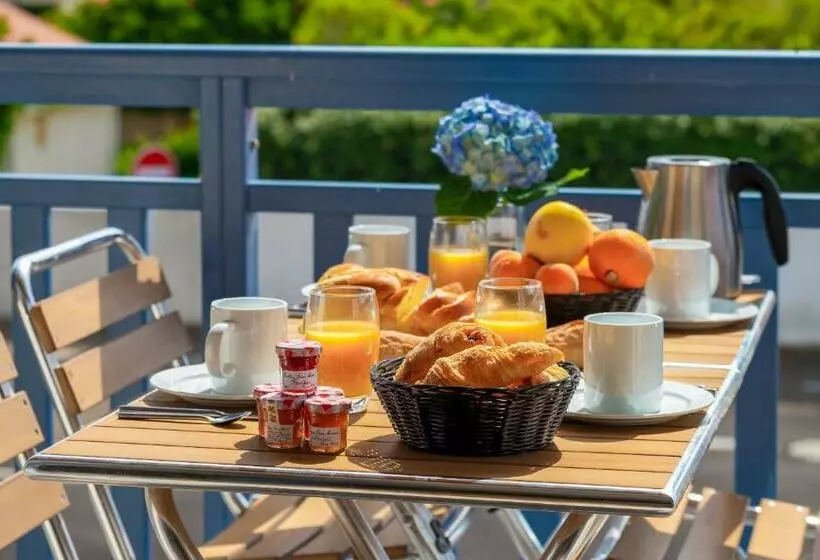 スタンダードスタジオ, Résidence Lagrange Vacances Les Balcons De L Océan