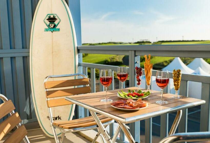 استودیوی استاندارد, Résidence Lagrange Vacances Les Balcons De L Océan