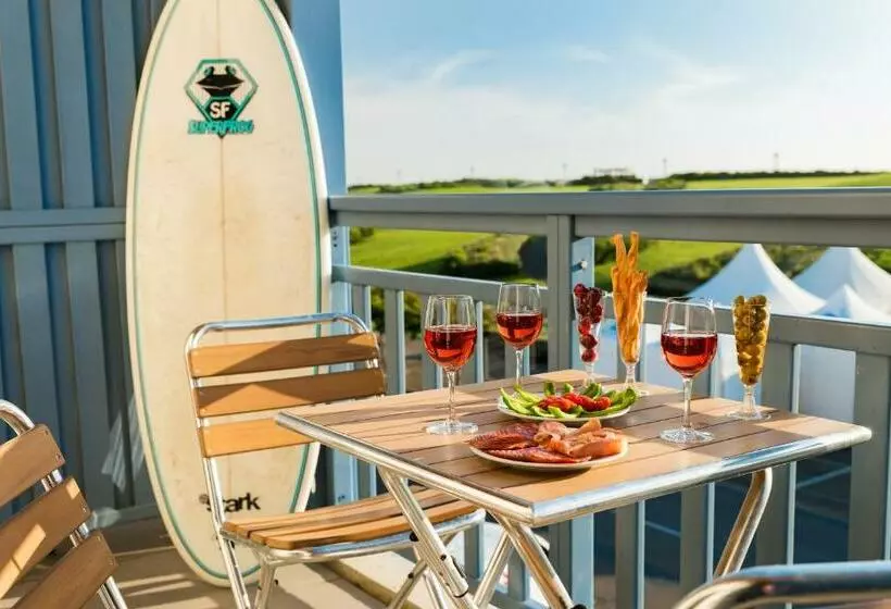 スタンダードスタジオ, Résidence Lagrange Vacances Les Balcons De L Océan