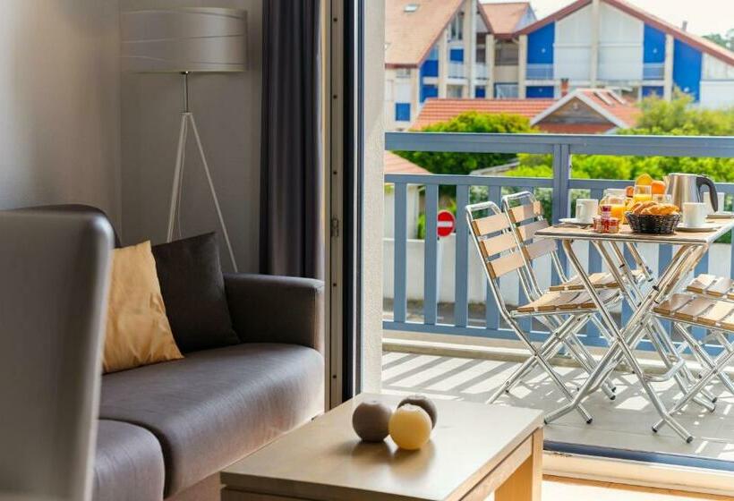 스탠다드 스튜디오, Résidence Lagrange Vacances Les Balcons De L Océan