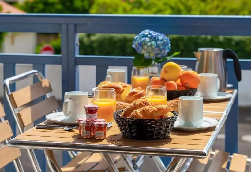 １ベッドルームアパートメント, Résidence Lagrange Vacances Les Balcons De L Océan