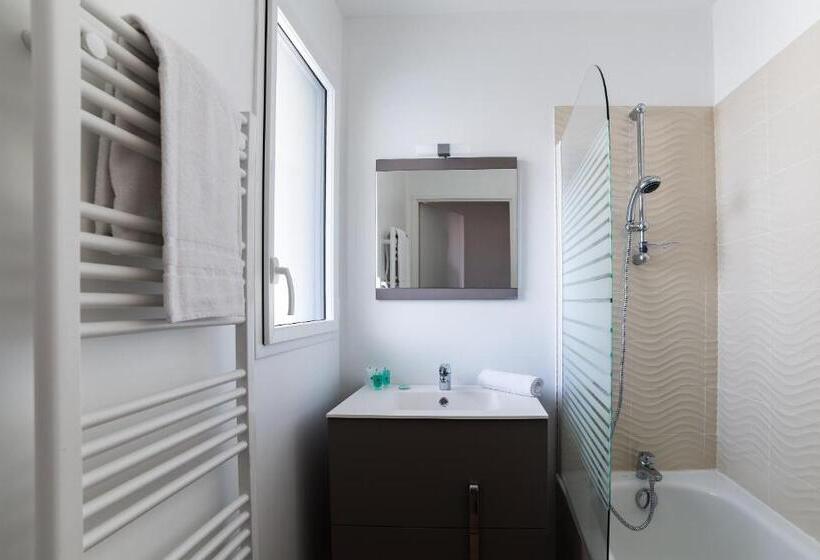 침실 1개 아파트, Résidence Lagrange Vacances Les Balcons De L Océan