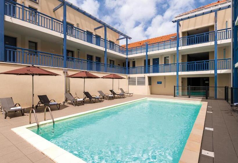 침실 1개 아파트, Résidence Lagrange Vacances Les Balcons De L Océan