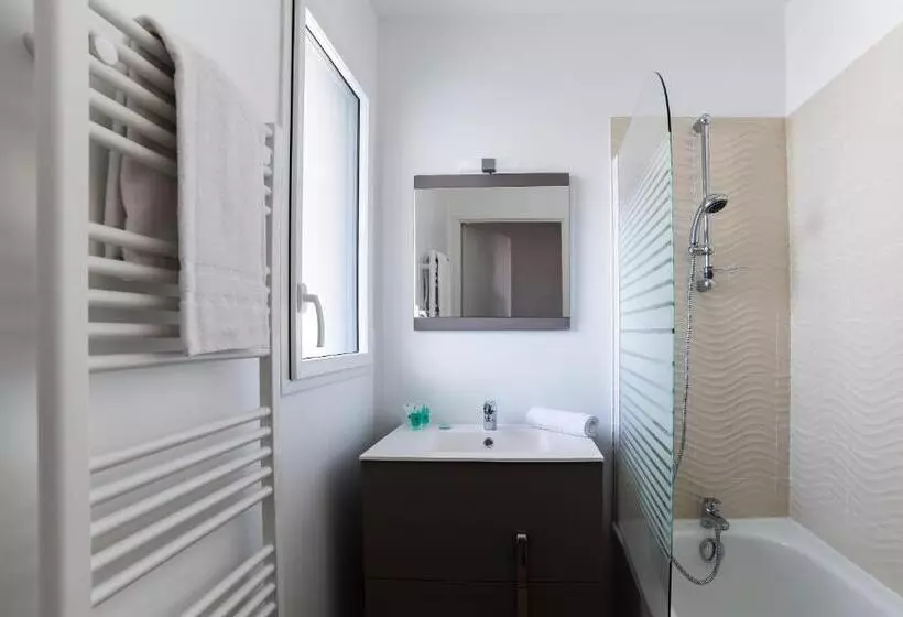 ２ベッドルームアパートメント, Résidence Lagrange Vacances Les Balcons De L Océan