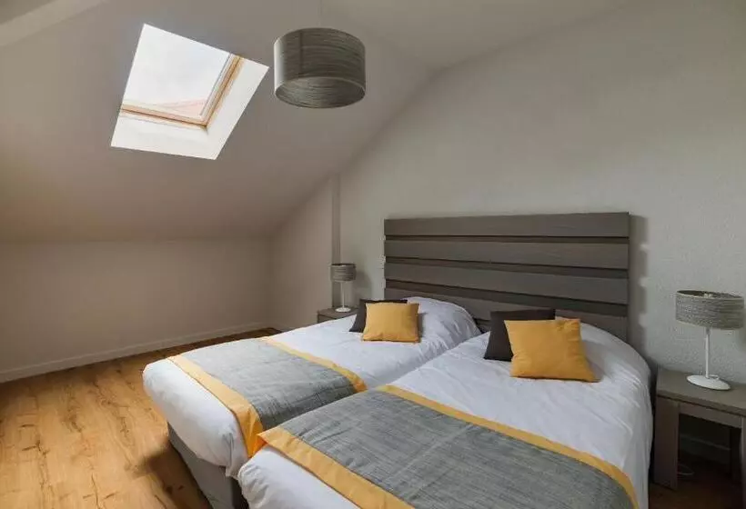 ２ベッドルームアパートメント, Résidence Lagrange Vacances Les Balcons De L Océan