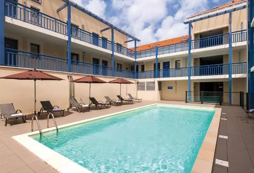 ３ベッドルームデュプレックスアパート, Résidence Lagrange Vacances Les Balcons De L Océan