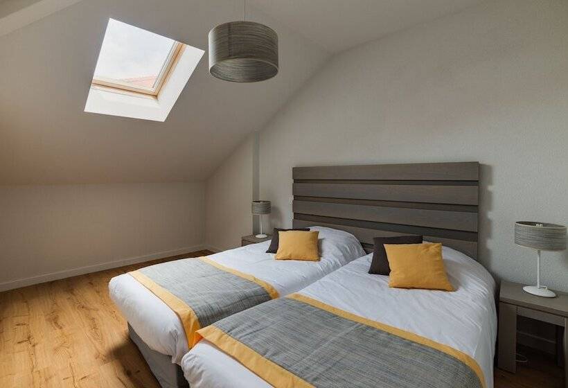 침실 2개 아파트, Résidence Lagrange Vacances Les Balcons De L Océan