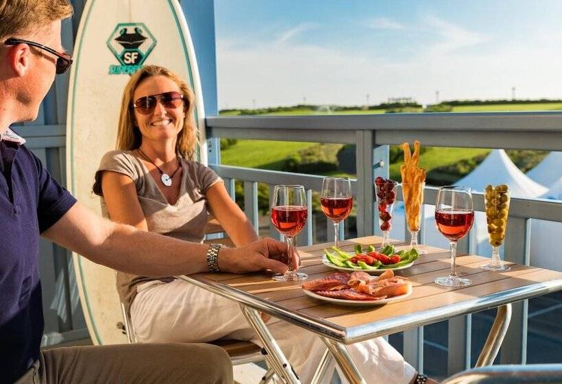 침실 2개 아파트, Résidence Lagrange Vacances Les Balcons De L Océan