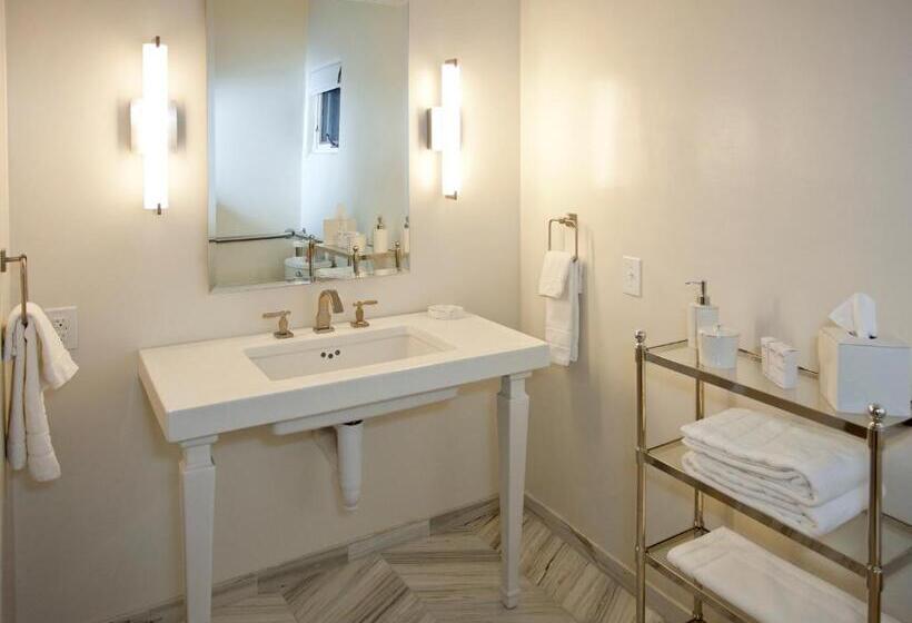 带大床的标准间, Palacio De Marquesa