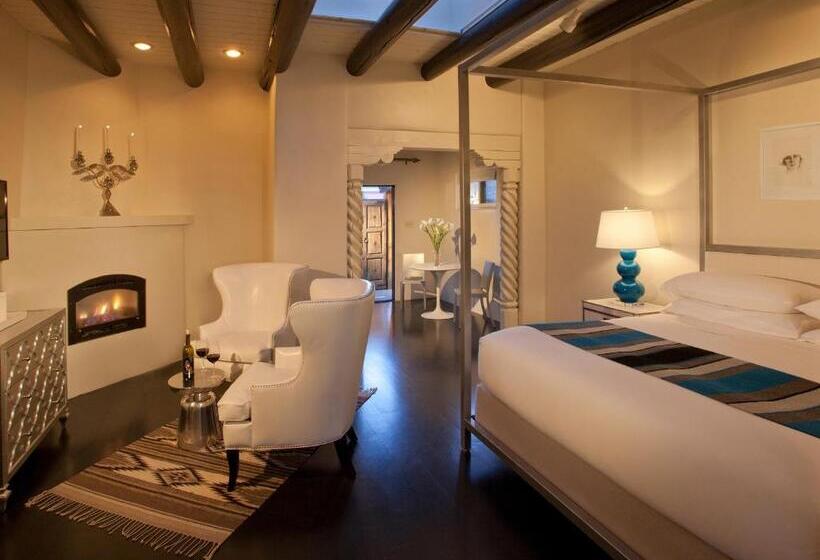 带大床的豪华间, Palacio De Marquesa