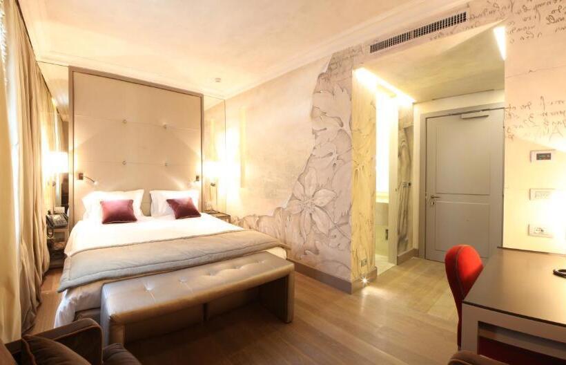 デラックスルーム, Palazzo Righini