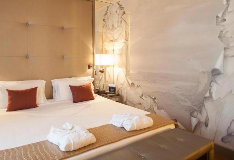 デラックスルーム, Palazzo Righini