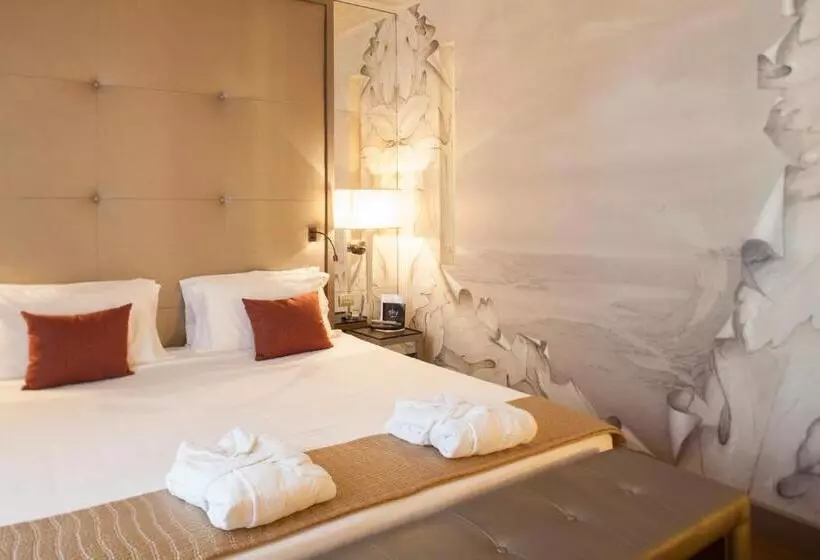 デラックスルーム, Palazzo Righini