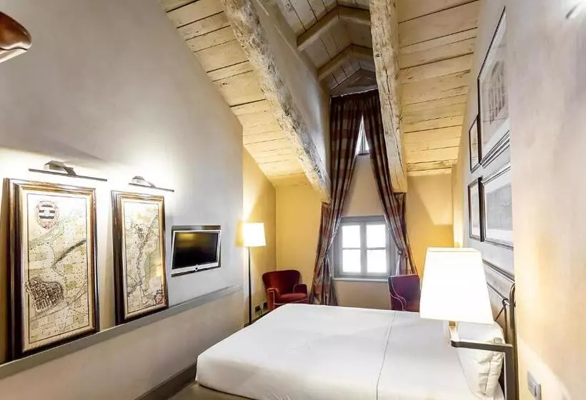 スーペリアールーム, Palazzo Righini