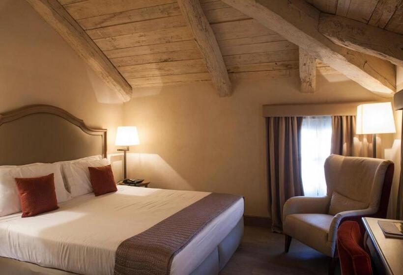 Номер Superior, Palazzo Righini