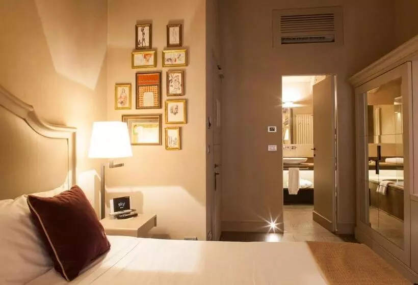 スーペリアールーム, Palazzo Righini