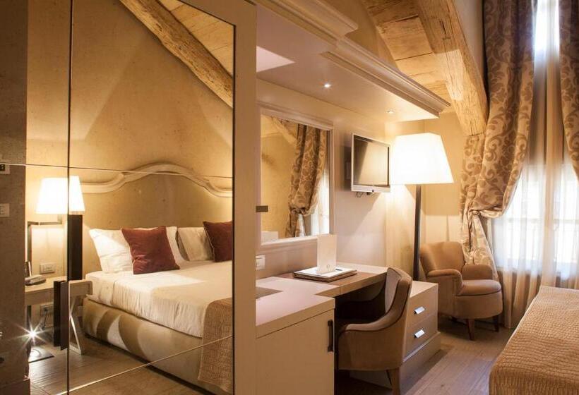 スーペリアールーム, Palazzo Righini