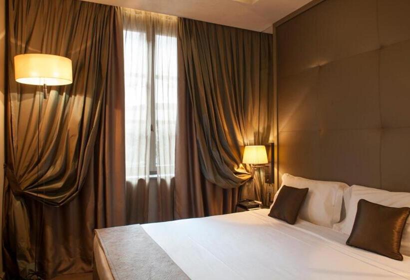 スーペリアールーム, Palazzo Righini