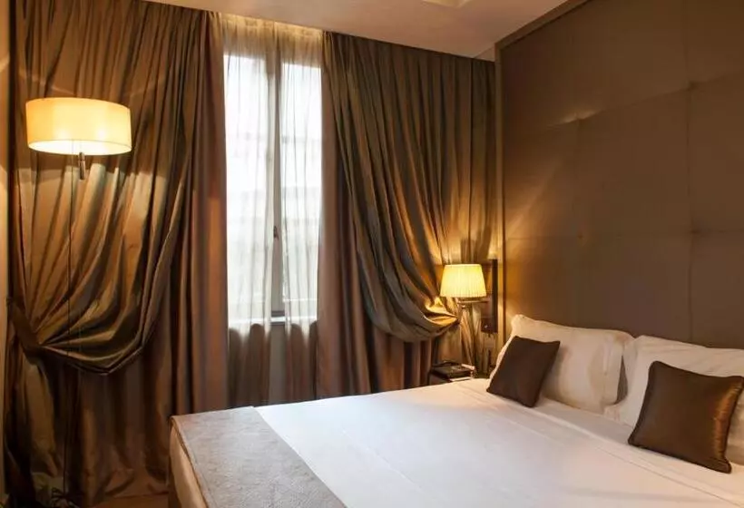 スーペリアールーム, Palazzo Righini