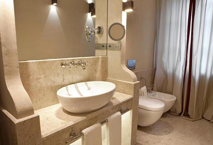 Номер Superior, Palazzo Righini