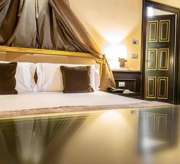 ジュニアスイート, Palazzo Righini