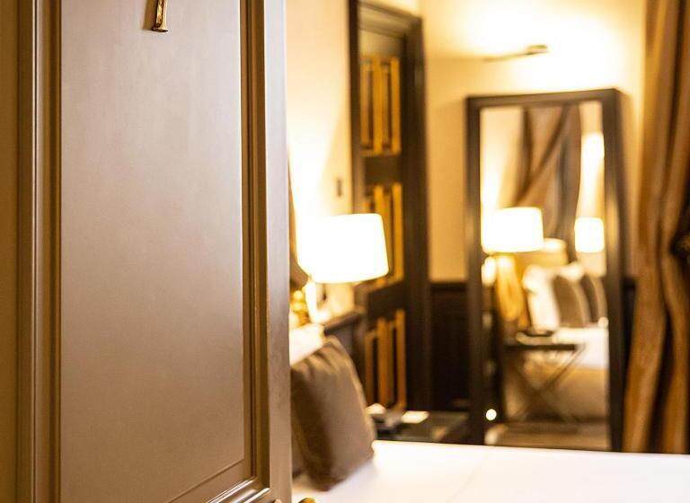 ジュニアスイート, Palazzo Righini