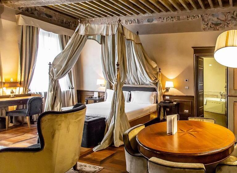 スイート, Palazzo Righini