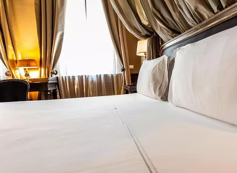 スイート, Palazzo Righini