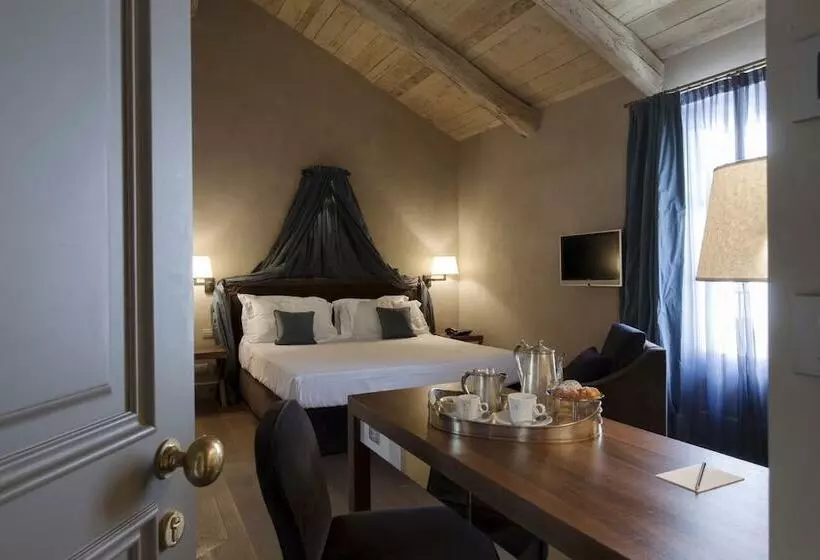 デラックスルーム, Palazzo Righini