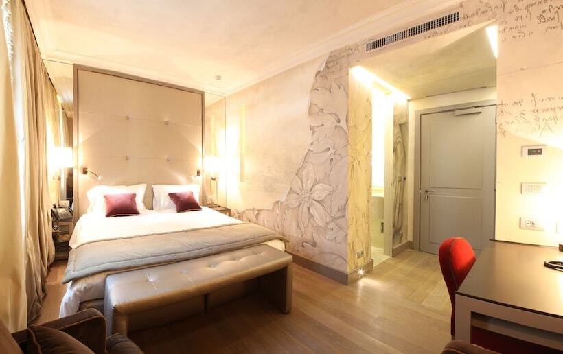 デラックスルーム, Palazzo Righini