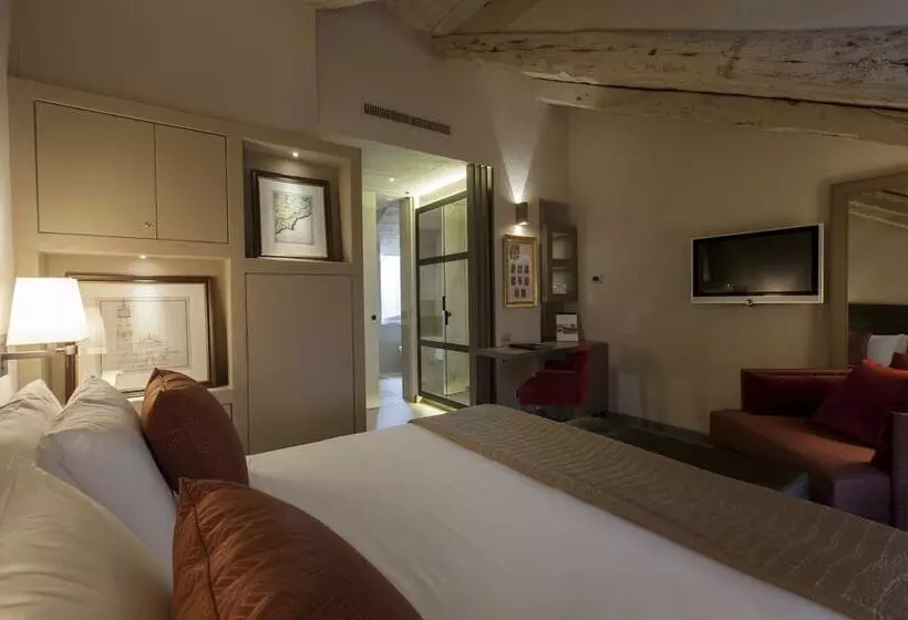 ジュニアスイート, Palazzo Righini