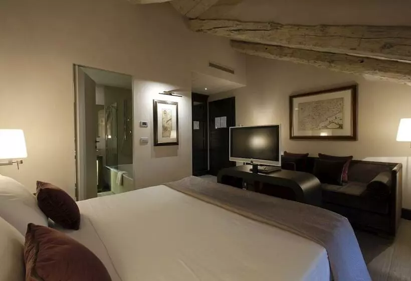 ジュニアスイート, Palazzo Righini