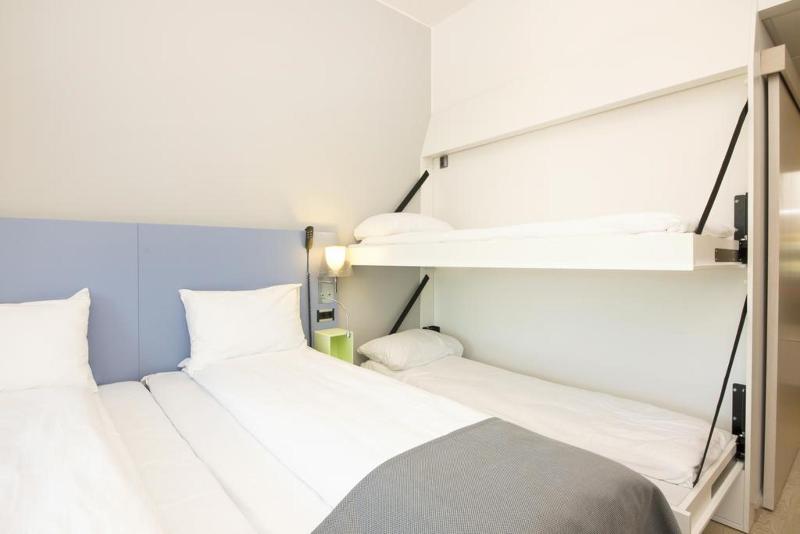 패밀리 룸, Scandic Lerkendal