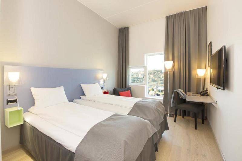 스탠다드 룸, Scandic Lerkendal