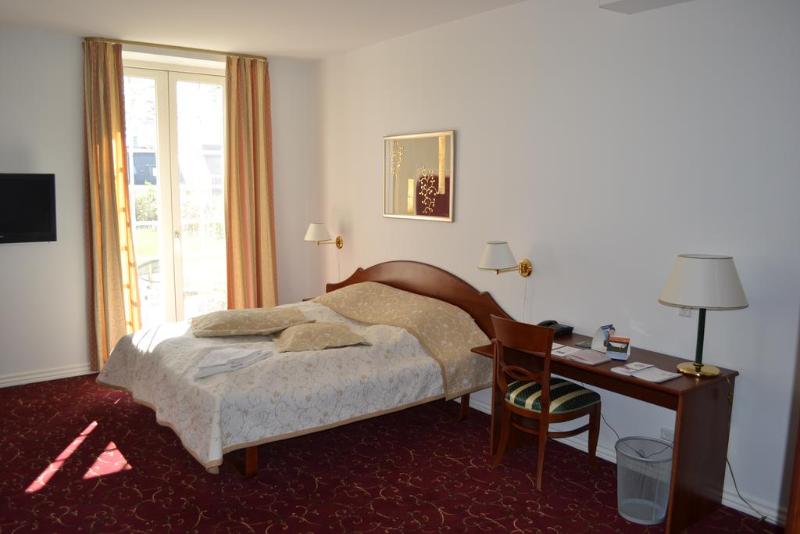 패밀리 룸, Scandic Lerkendal