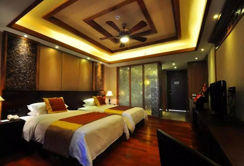 レイクビュースタンダードルーム, Zhongao Hotel Shimei Bay