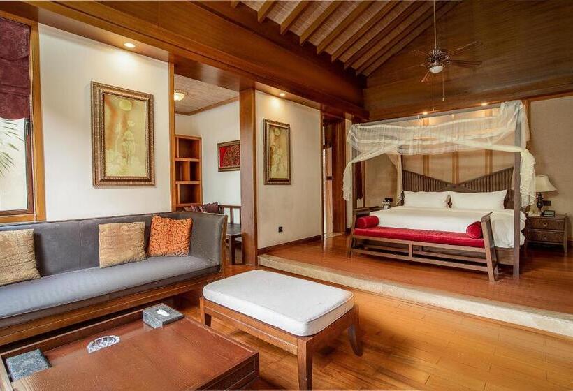 ‫فيلا غرفة نوم واحدة, Zhongao Hotel Shimei Bay