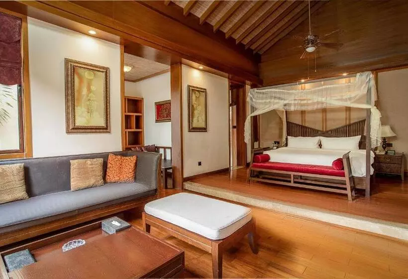 ビラホテル１ベッドルーム, Zhongao Hotel Shimei Bay