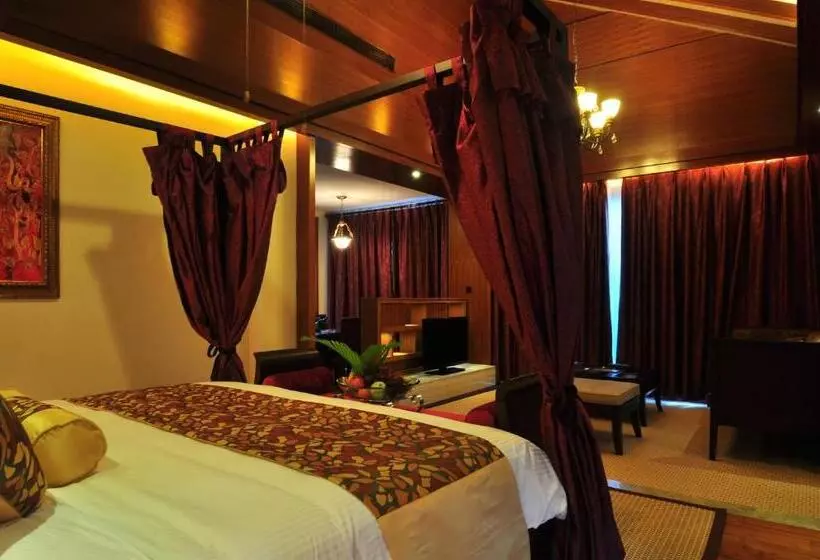 ビラホテル１ベッドルーム, Zhongao Hotel Shimei Bay