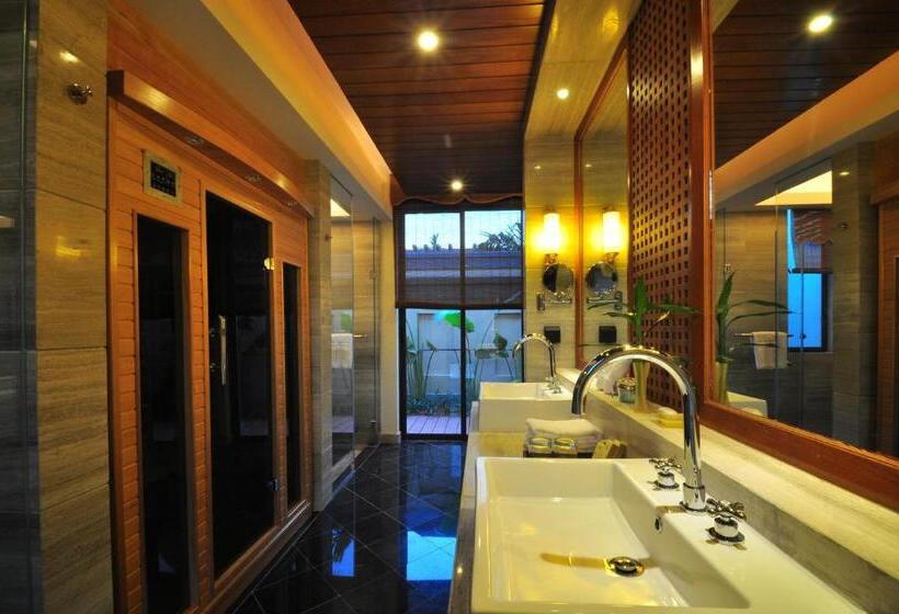 Вилла 1 Спальня, Zhongao Hotel Shimei Bay