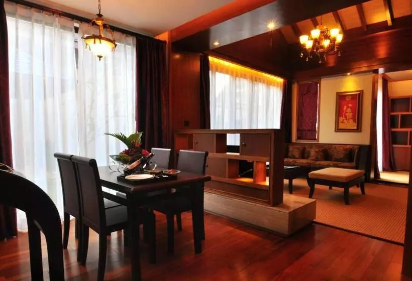 ビラホテル１ベッドルーム, Zhongao Hotel Shimei Bay